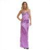 Vestido Camisón Violeta Zibo