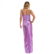 Vestido Camisón Violeta Zibo