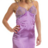 Vestido Camisón Violeta Zibo