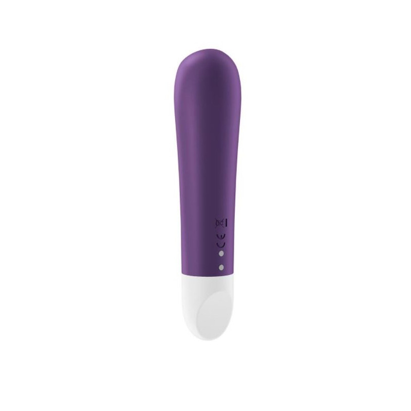 Bala Recargable Satisfyer Ultra Power Bullet 2 Violeta