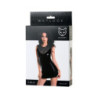 Vestido Glossy Lulu Wetlook