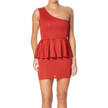Vestido Intimax Rojo Abella