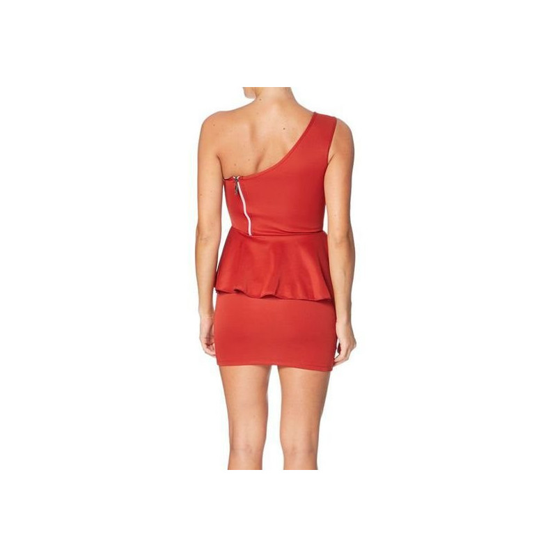 Vestido Intimax Rojo Abella