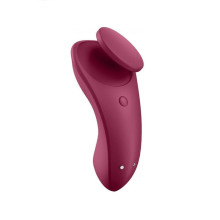 Vibrador APP Control Estimulador Recargable Satisfyer Panty Sexy Secret
