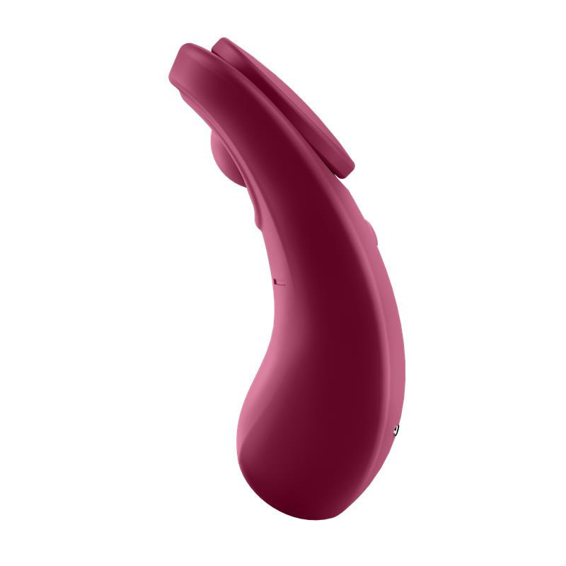Vibrador APP Control Estimulador Recargable Satisfyer Panty Sexy Secret