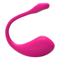 Vibrador APP Control Huevo Recargable Lush By Lovense 2