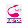 Vibrador APP Control Huevo Recargable Lush By Lovense 2