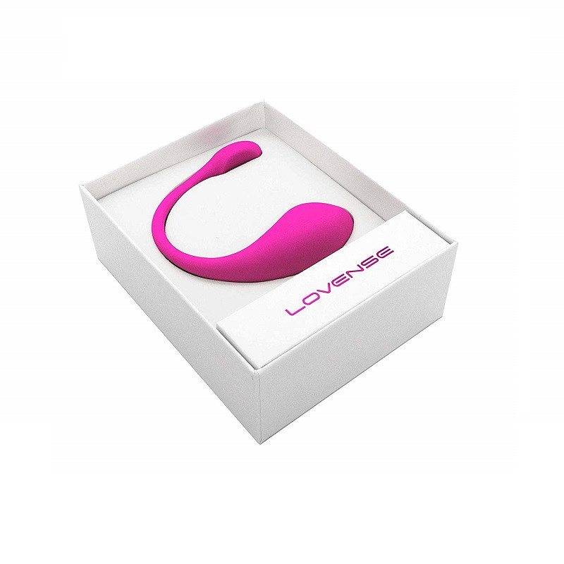 Vibrador APP Control Huevo Recargable Lush By Lovense 2