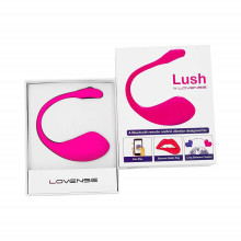 Vibrador APP Control Huevo Recargable Lush By Lovense 2