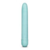 Vibrador Biodegradable Gaia Eco Azul