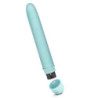 Vibrador Biodegradable Gaia Eco Azul