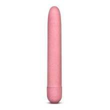 Vibrador Biodegradable Gaia Eco Rosa