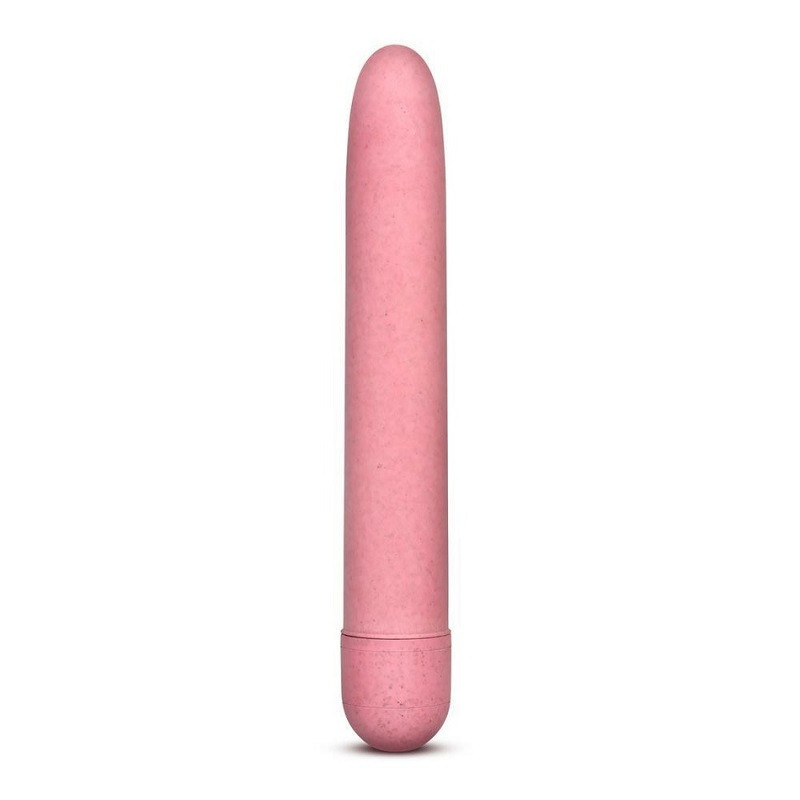 Vibrador Biodegradable Gaia Eco Rosa