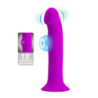 Vibrador Con Pulsación Murray Pretty Love