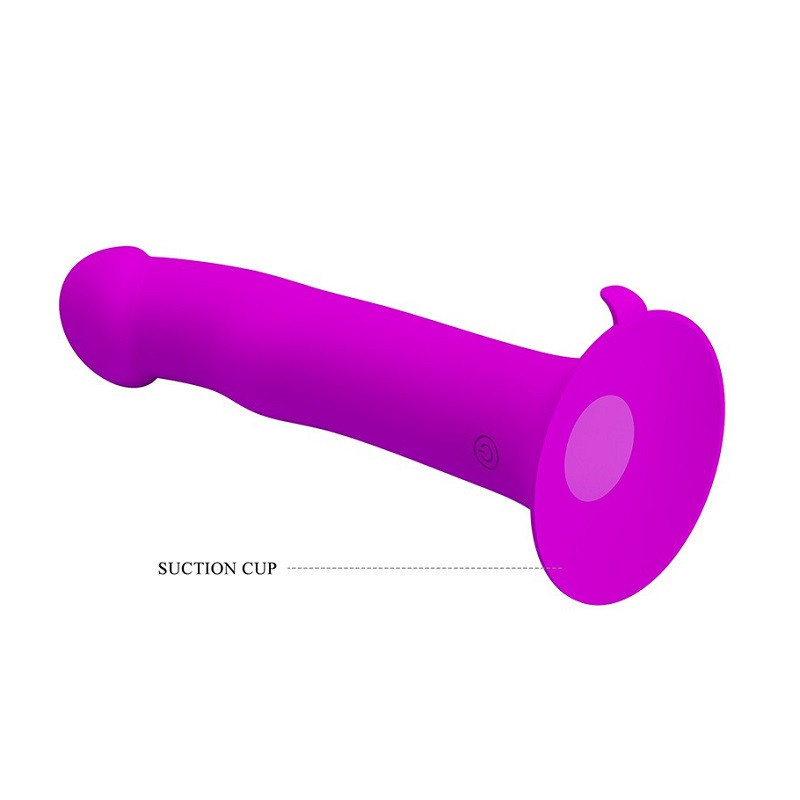 Vibrador Con Pulsación Murray Pretty Love