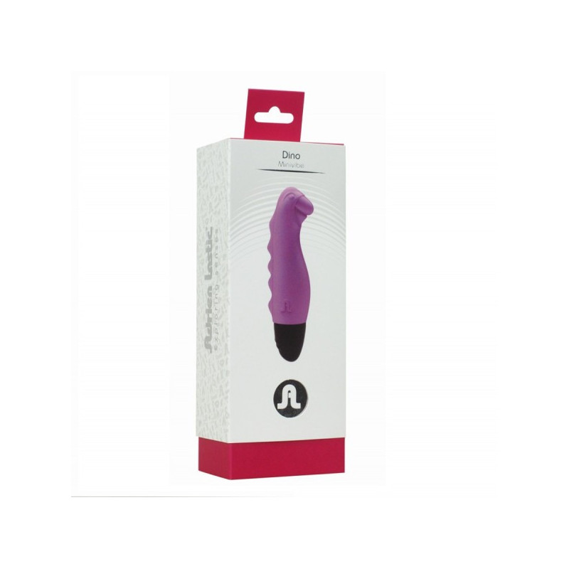 Vibrador De Pilas Adrien Lastic Dino