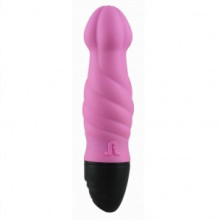 Vibrador De Pilas Adrien Lastic Tornado