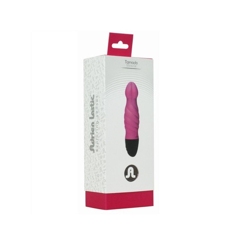 Vibrador De Pilas Adrien Lastic Tornado