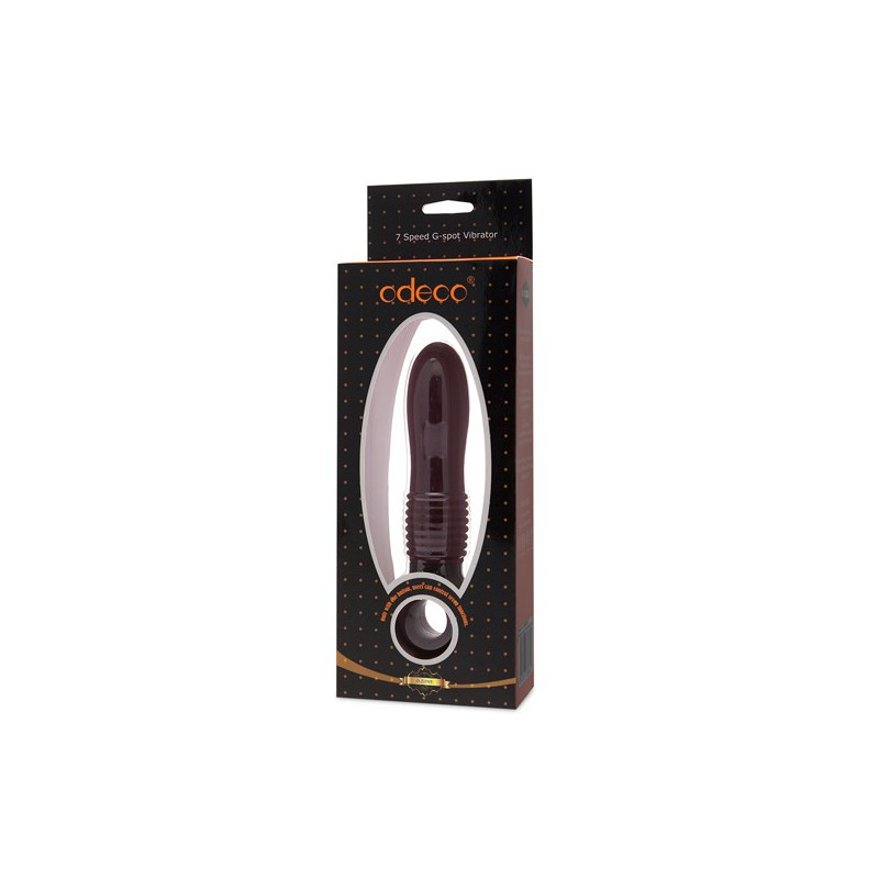 Vibrador De Pilas Aidin