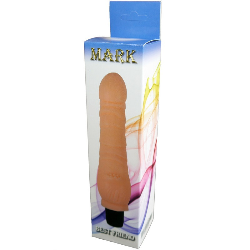 Vibrador De Pilas Best Friend Cyber Skin Mark