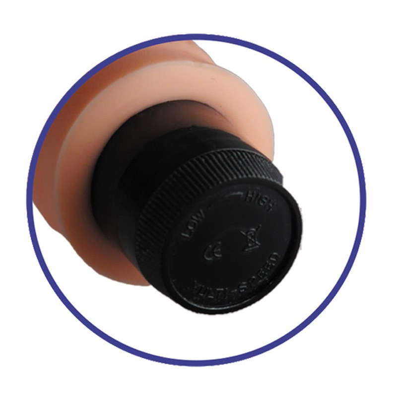 Vibrador De Pilas Best Friend Cyber Skin Mark