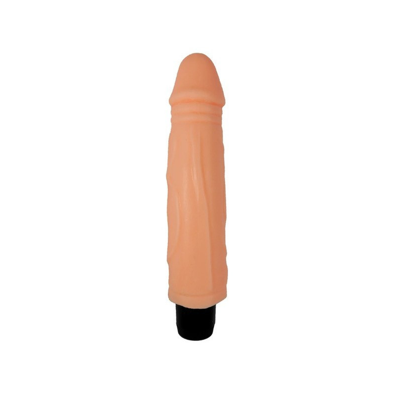 Vibrador de Pilas Best Friend Victor Cyber Skin