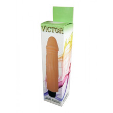 Vibrador de Pilas Best Friend Victor Cyber Skin