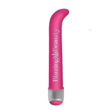Vibrador De Pilas Buzzed Prints Charming G-Spot Blazing Beauty