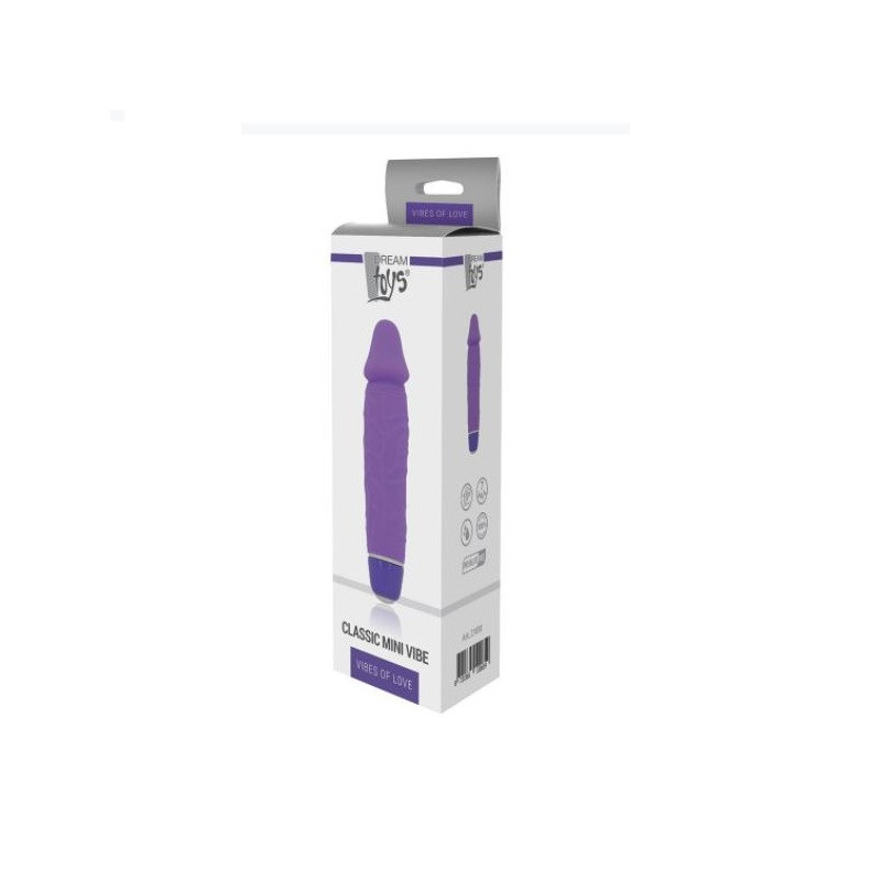 Vibrador De Pilas Classic Mini Dream Toys