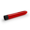 Vibrador De Pilas Classic Vibe Rojo Crushious