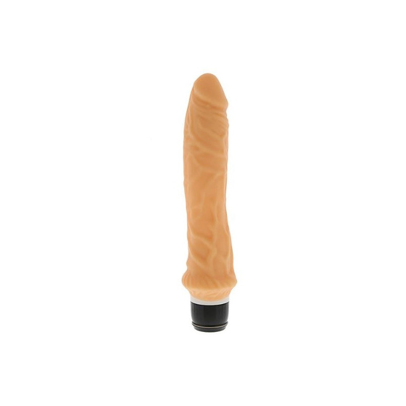 Vibrador De Pilas Classic Vibrator Dream Toys Beis