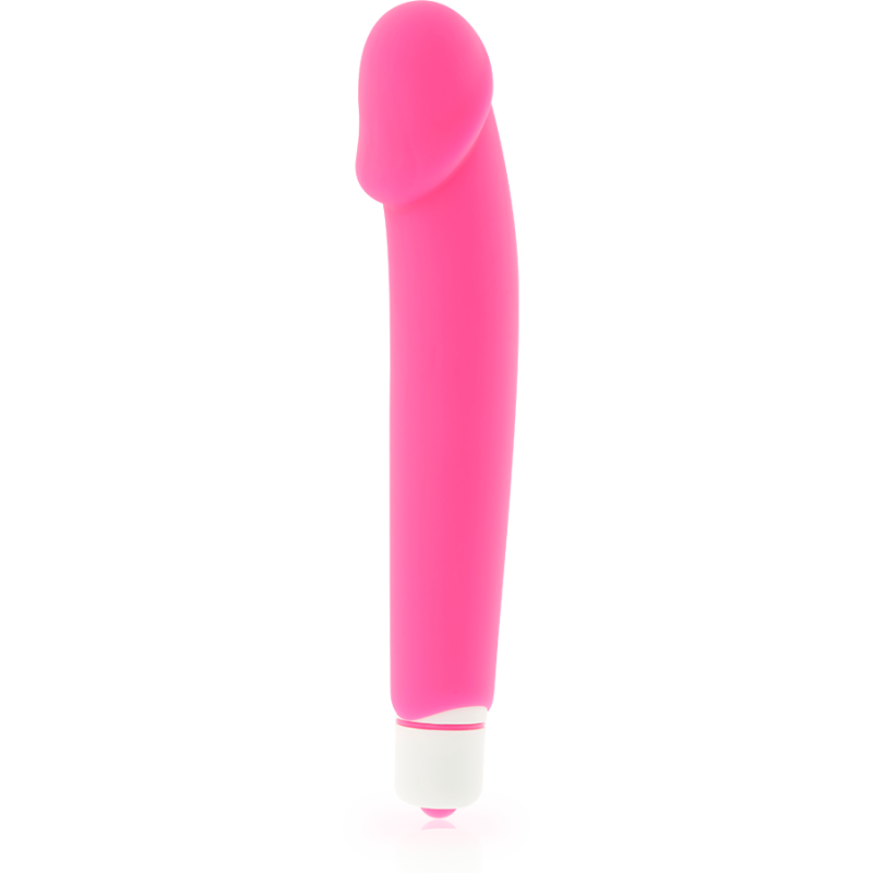 Vibrador De Pilas Dolce Vita Realistic
