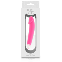 Vibrador De Pilas Dolce Vita Realistic