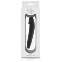 Vibrador De Pilas Dolce Vita Realistic
