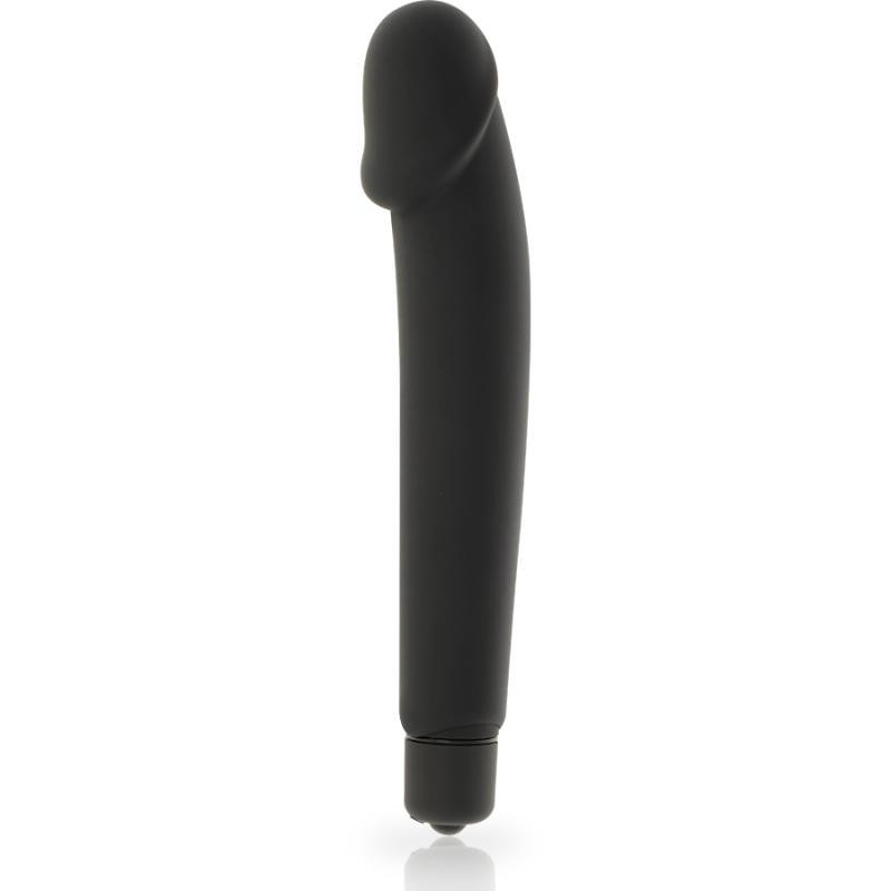 Vibrador De Pilas Dolce Vita Realistic