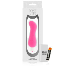 Vibrador De Pilas Dolce Vita Vibrador G- Spot