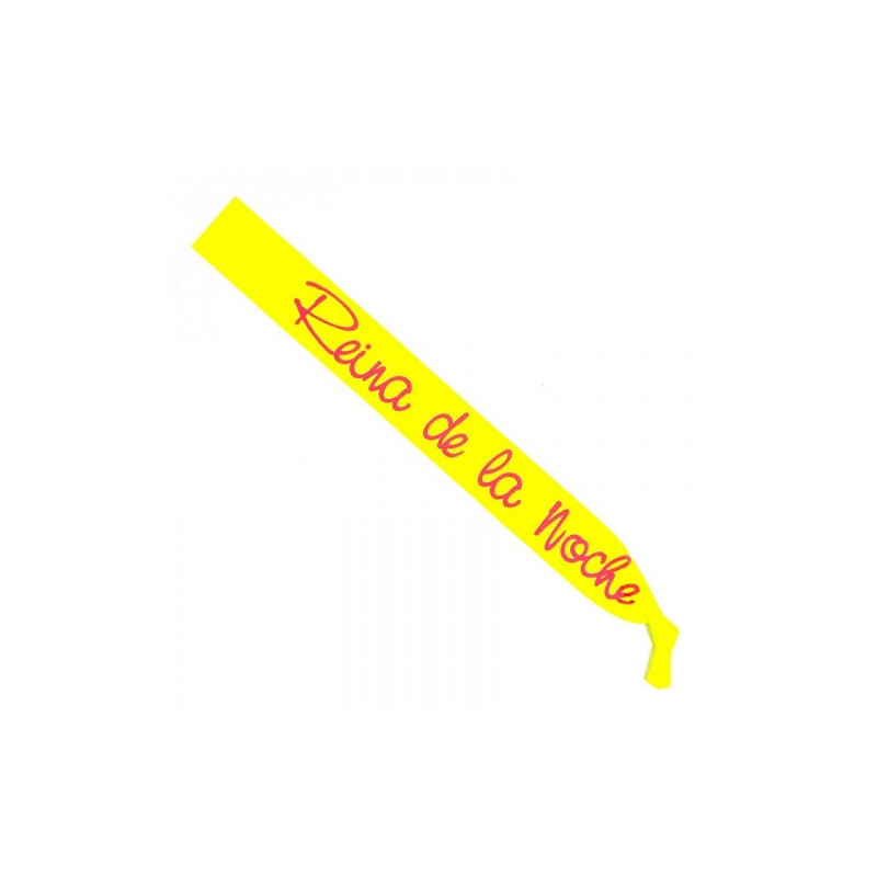 Banda Flúor Reina de la noche