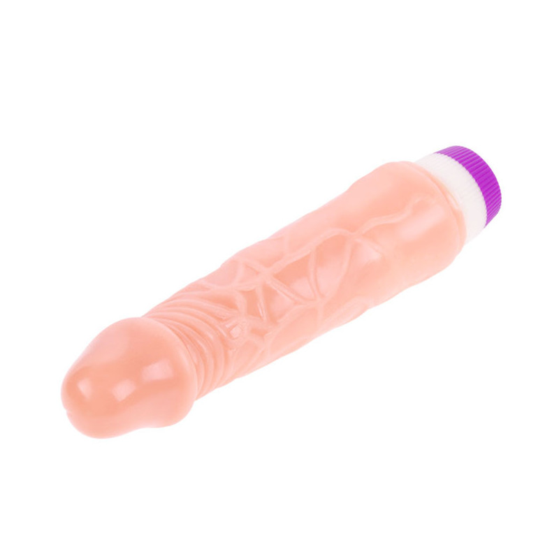 Vibrador De Pilas Fantasy