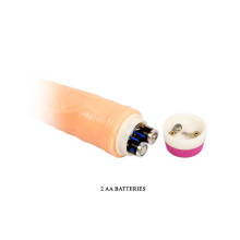 Vibrador de Pilas Fantasy Vibe