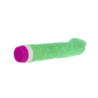 Vibrador De Pilas Fantasy Vibe Verde