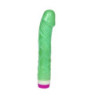Vibrador De Pilas Fantasy Vibe Verde