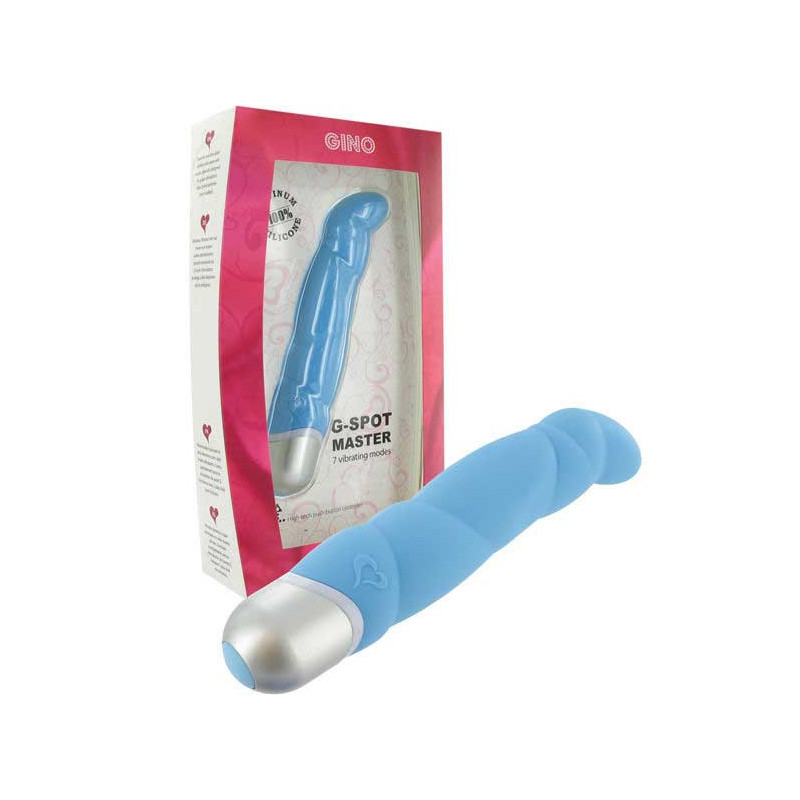 Vibrador De Pilas Feelztoys Silicona