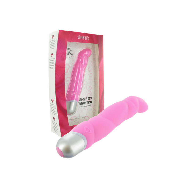Vibrador De Pilas Feelztoys Silicona
