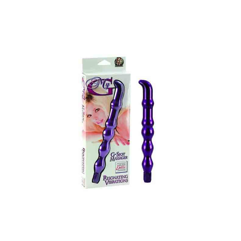 Vibrador De Pilas G-Spot Massager