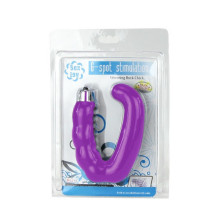 Vibrador De Pilas G-Spot Sextoy Lila