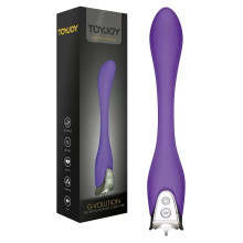 Vibrador De Pilas G-Volution