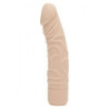 Vibrador De Pilas Get Real Silicona Classic
