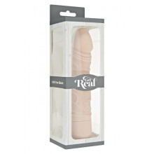 Vibrador De Pilas Get Real Silicona Classic