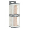 Vibrador De Pilas Get Real Silicona Classic