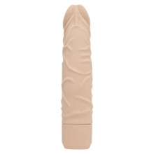 Vibrador De Pilas Get Real Silicona Classic